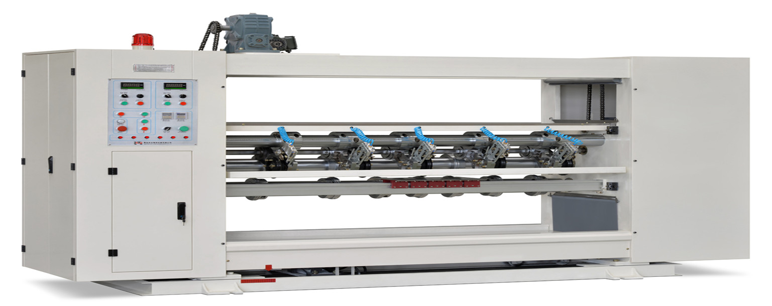 薄刀分切壓痕機- 單機、蜂窩機、升降機