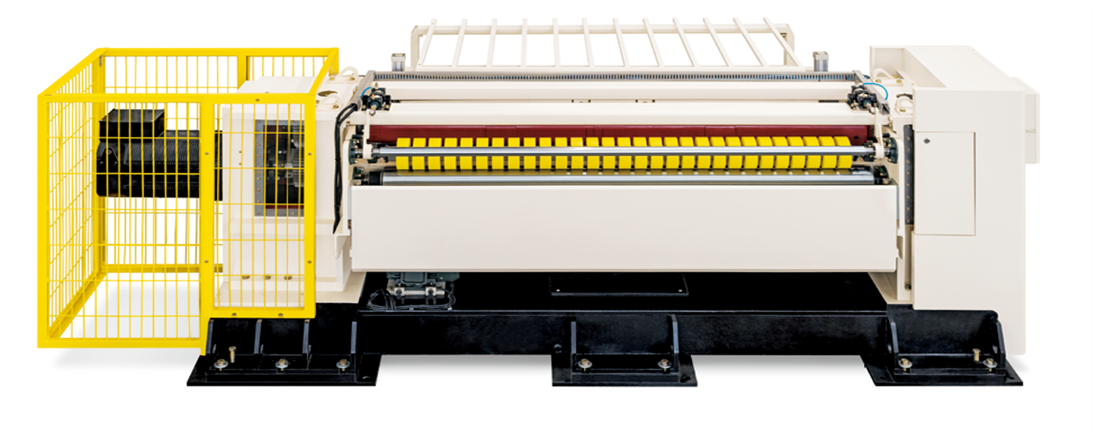 高速伺服輪轉切斷機