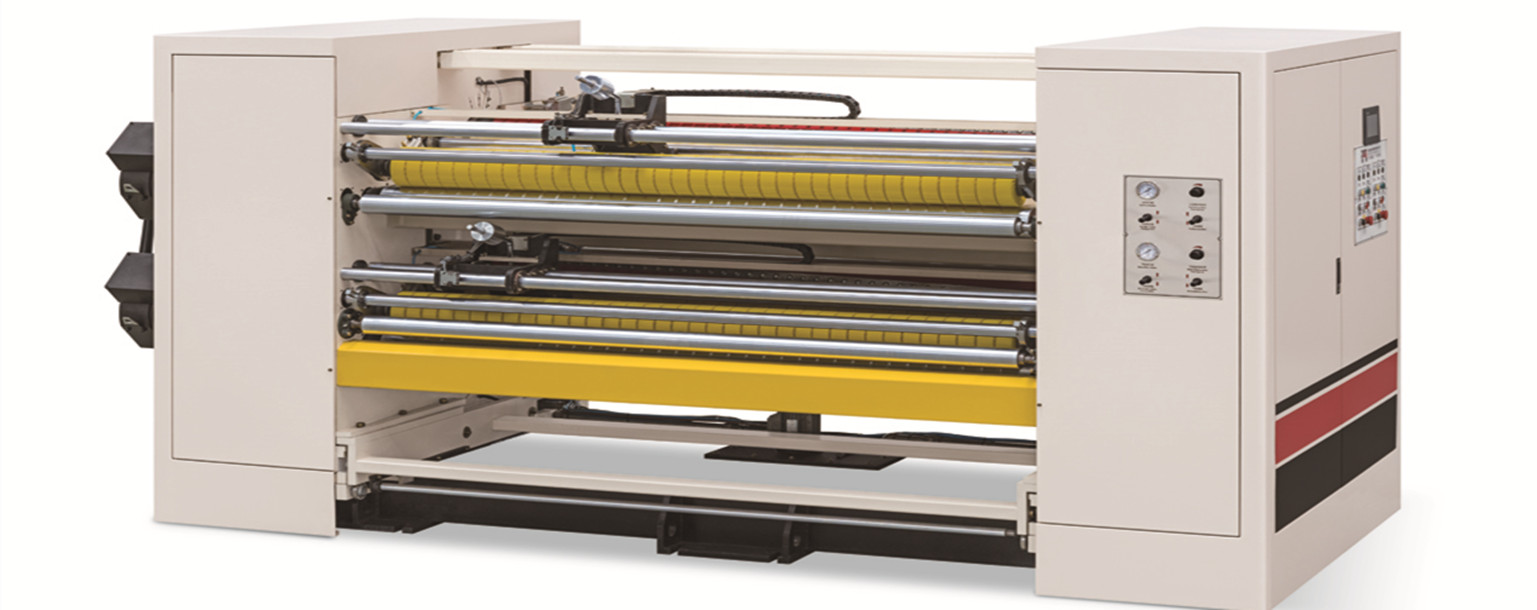 高速直聯螺旋刀橫切機（單刀、雙刀）