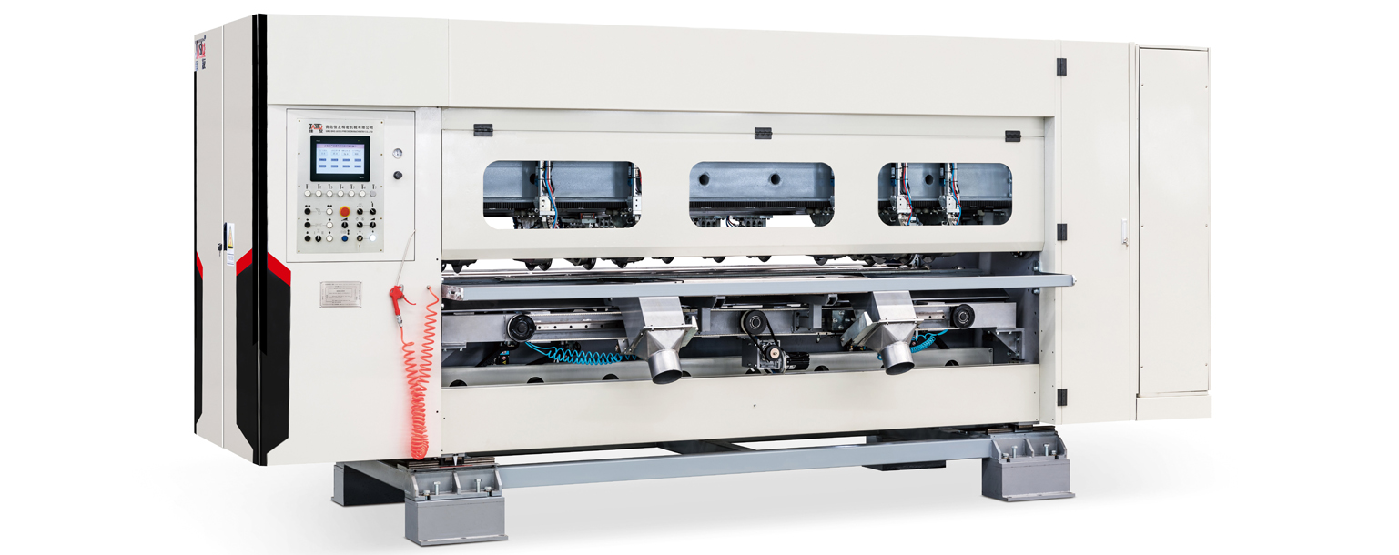 電腦薄刀分切壓痕機